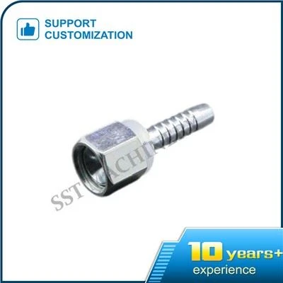 metrik fi Free Nut Fitting
