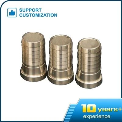 SS304 Fitting pwent tete