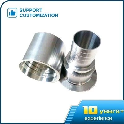 Ferrule asye pur ak mete